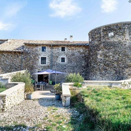 Chez Dabin - La Roche St Secret - 10Pers Villa Le Pegue Dış mekan fotoğraf