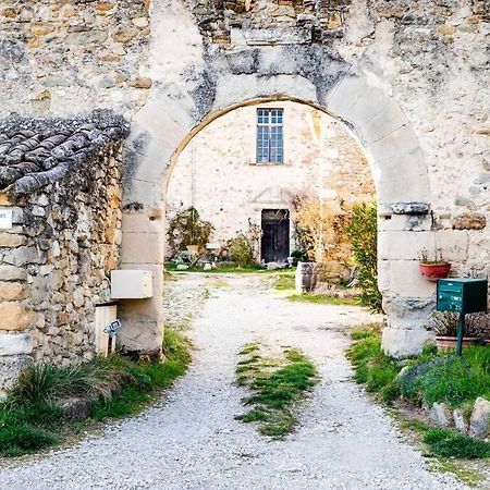 Chez Dabin - La Roche St Secret - 10Pers Villa Le Pegue Dış mekan fotoğraf